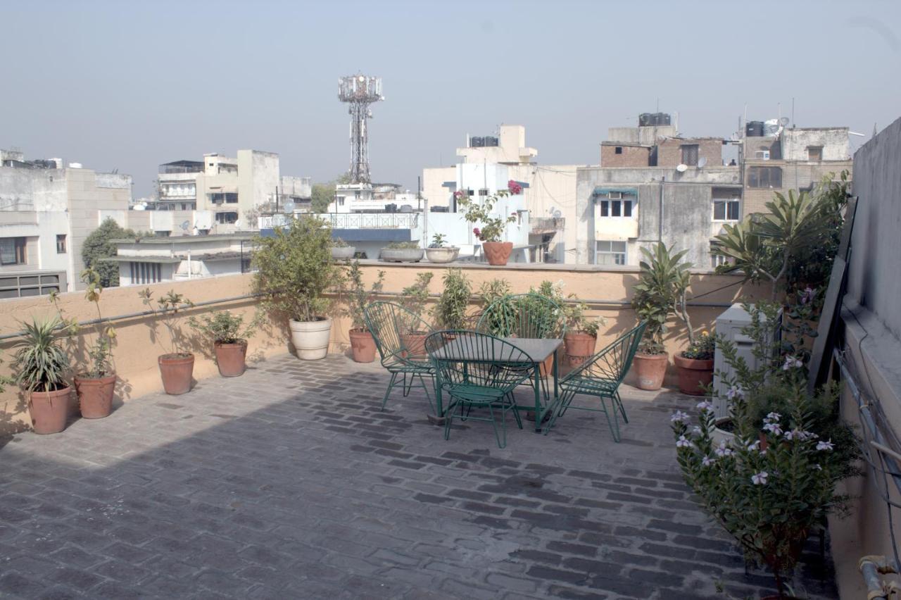 Prakash Kutir B&B Nowe Delhi Zewnętrze zdjęcie