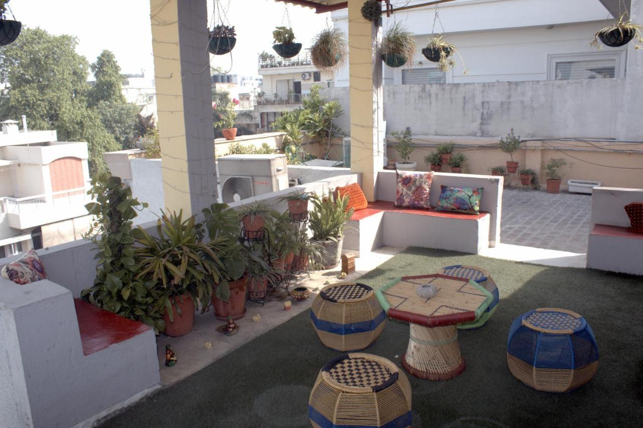 Prakash Kutir B&B Nowe Delhi Zewnętrze zdjęcie