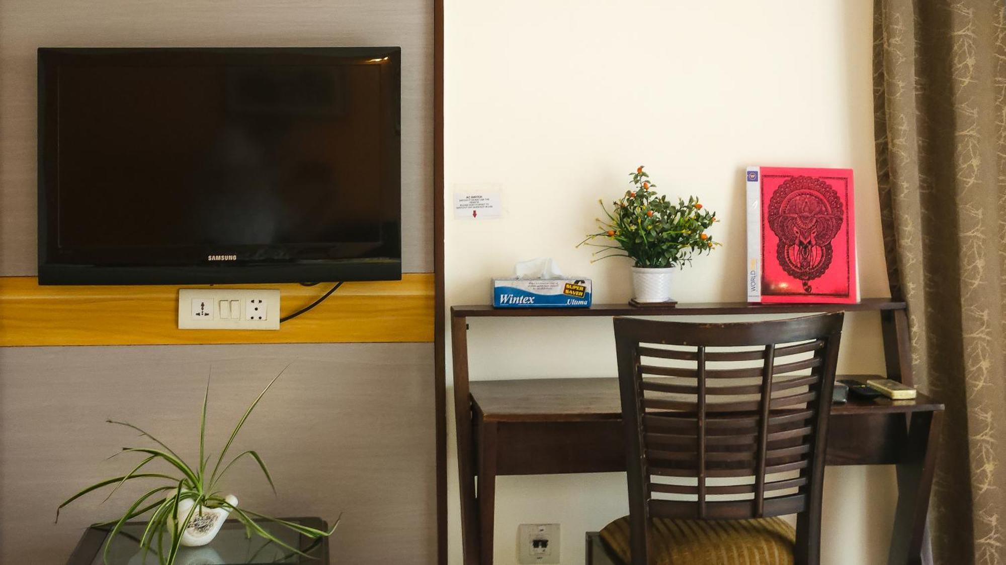 Prakash Kutir B&B Nowe Delhi Zewnętrze zdjęcie