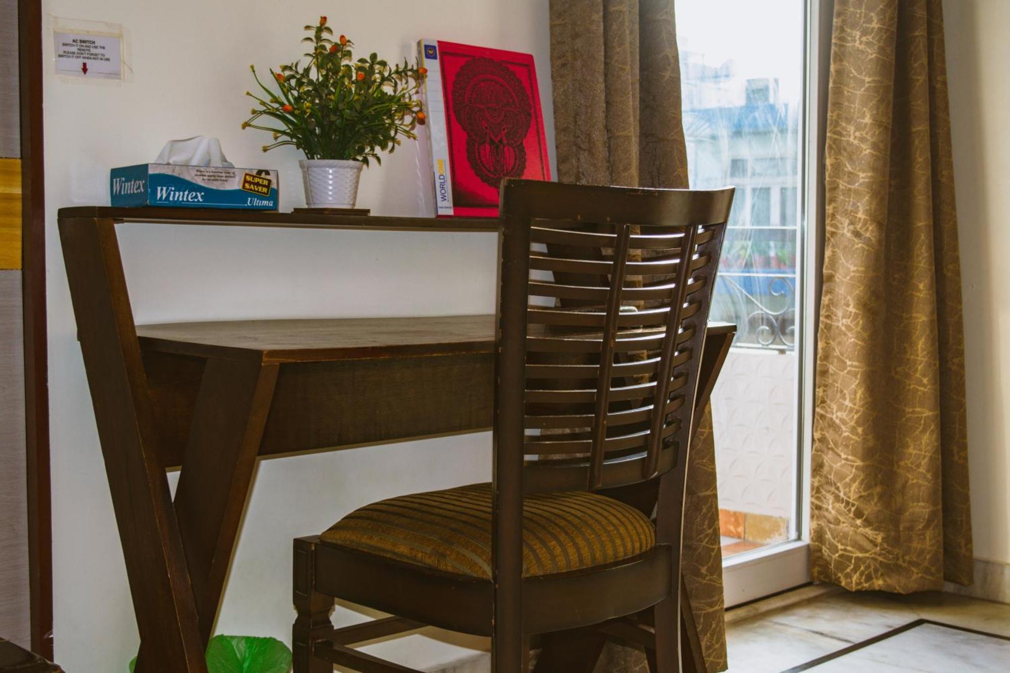 Prakash Kutir B&B Nowe Delhi Zewnętrze zdjęcie