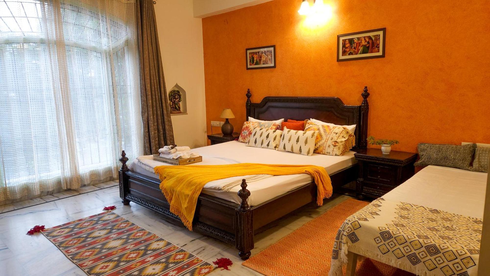 Prakash Kutir B&B Nowe Delhi Zewnętrze zdjęcie