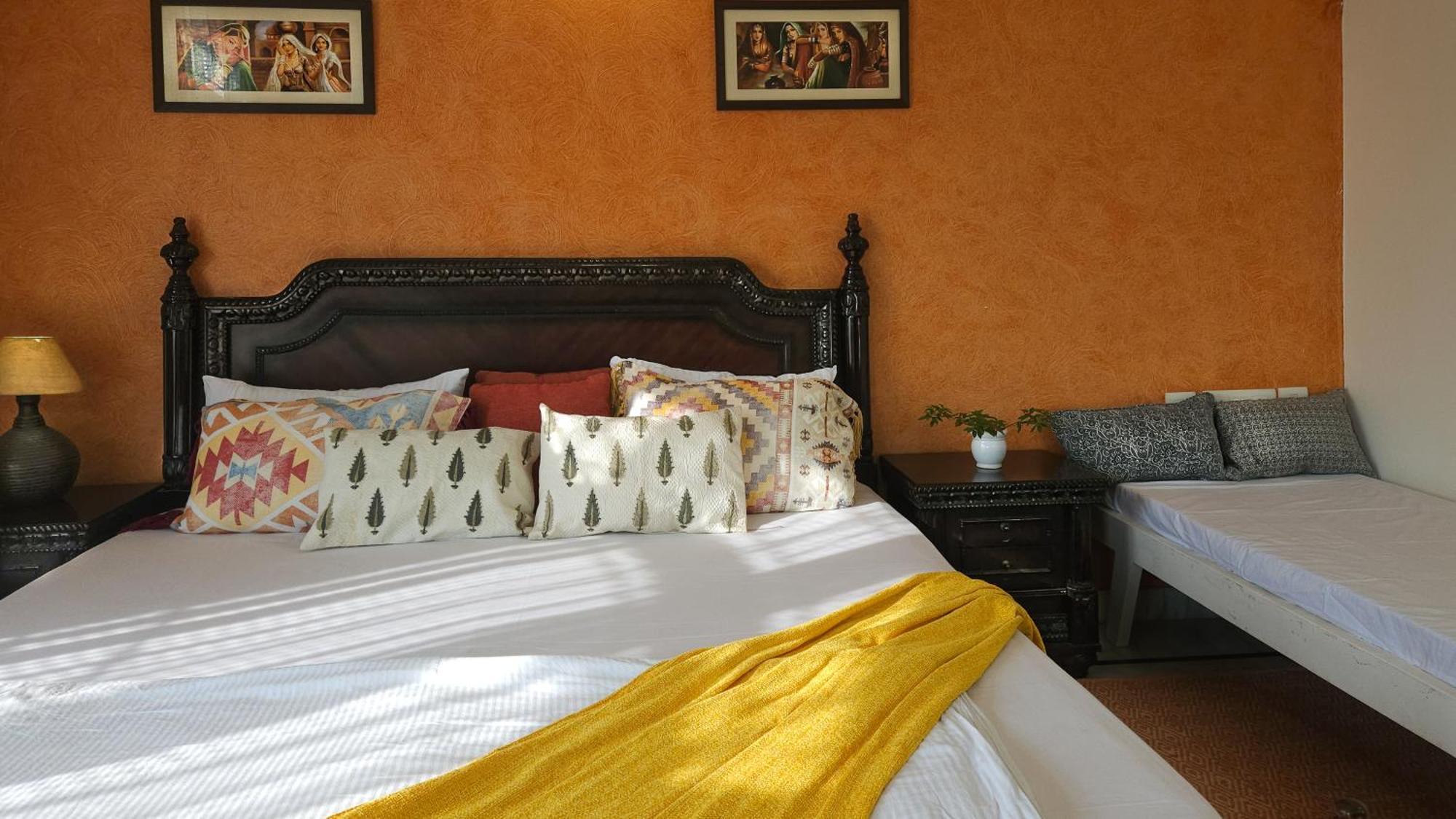 Prakash Kutir B&B Nowe Delhi Zewnętrze zdjęcie