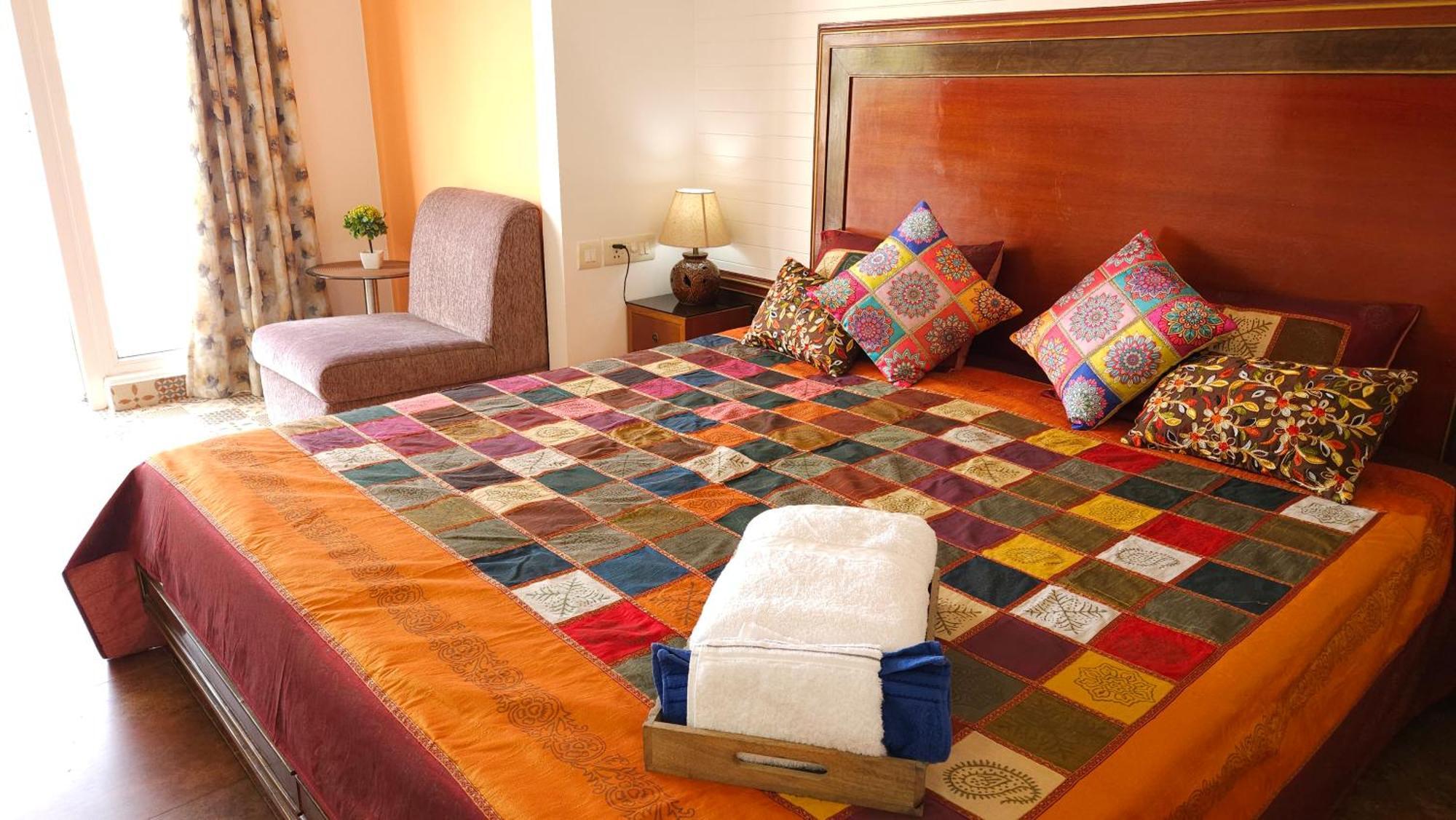 Prakash Kutir B&B Nowe Delhi Zewnętrze zdjęcie