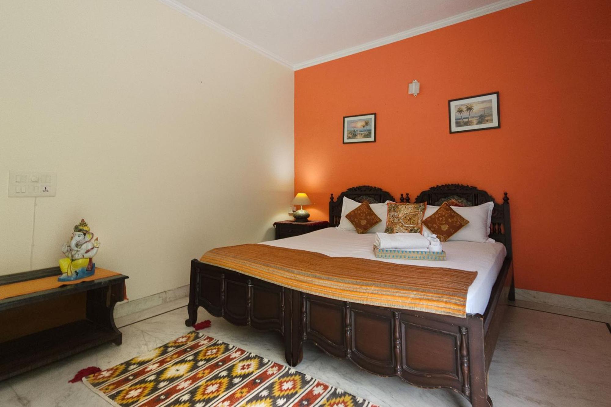 Prakash Kutir B&B Nowe Delhi Zewnętrze zdjęcie