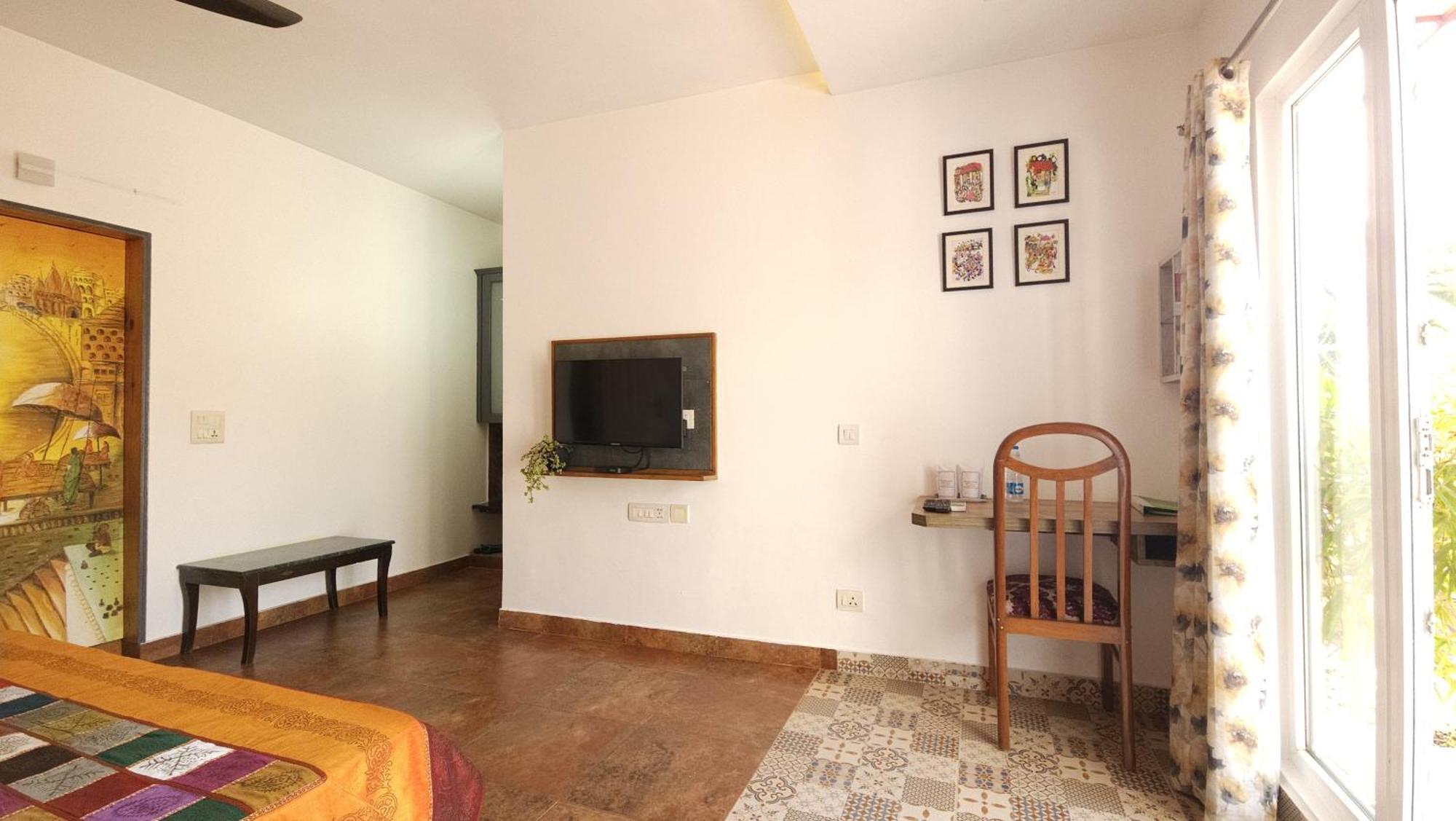 Prakash Kutir B&B Nowe Delhi Zewnętrze zdjęcie