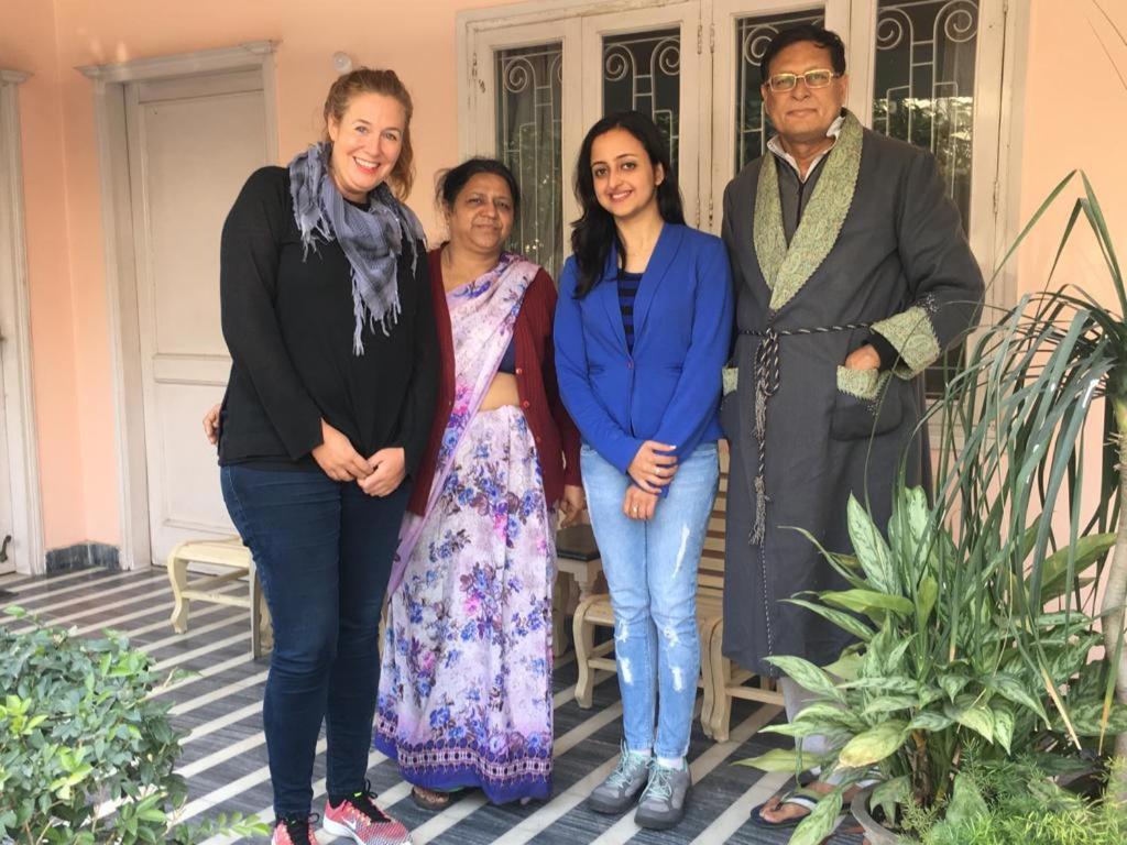 Prakash Kutir B&B Nowe Delhi Zewnętrze zdjęcie