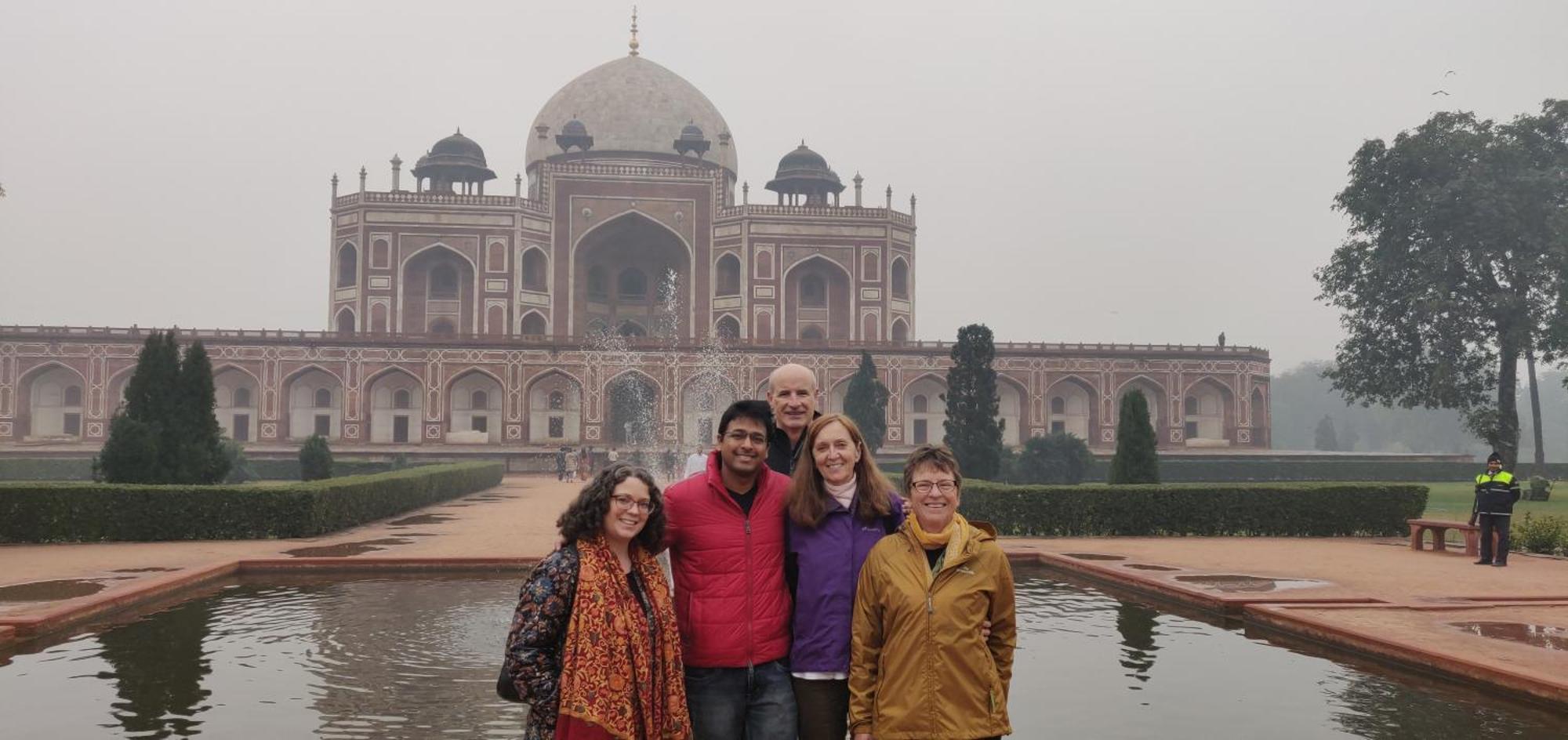 Prakash Kutir B&B Nowe Delhi Zewnętrze zdjęcie