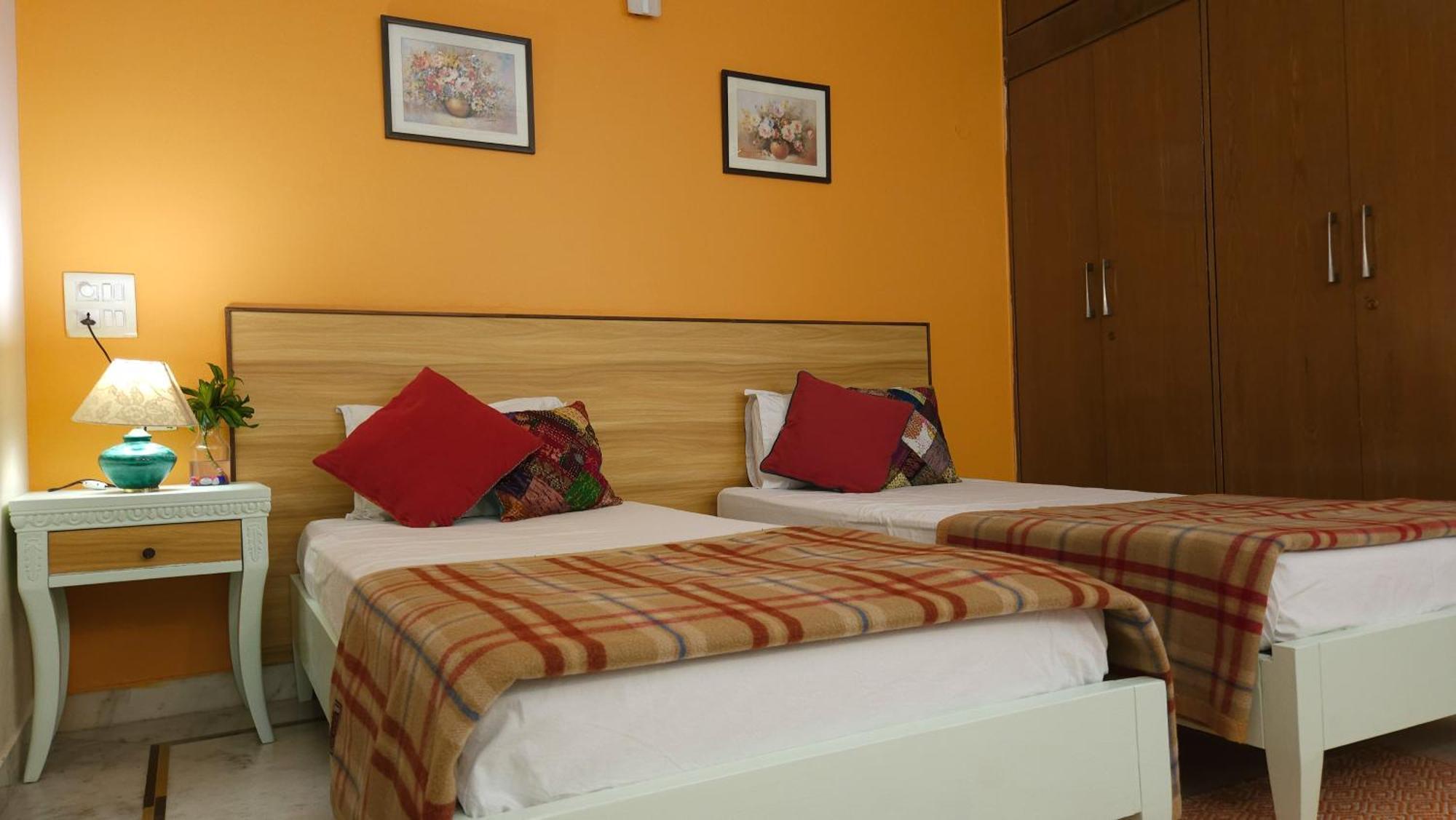 Prakash Kutir B&B Nowe Delhi Zewnętrze zdjęcie