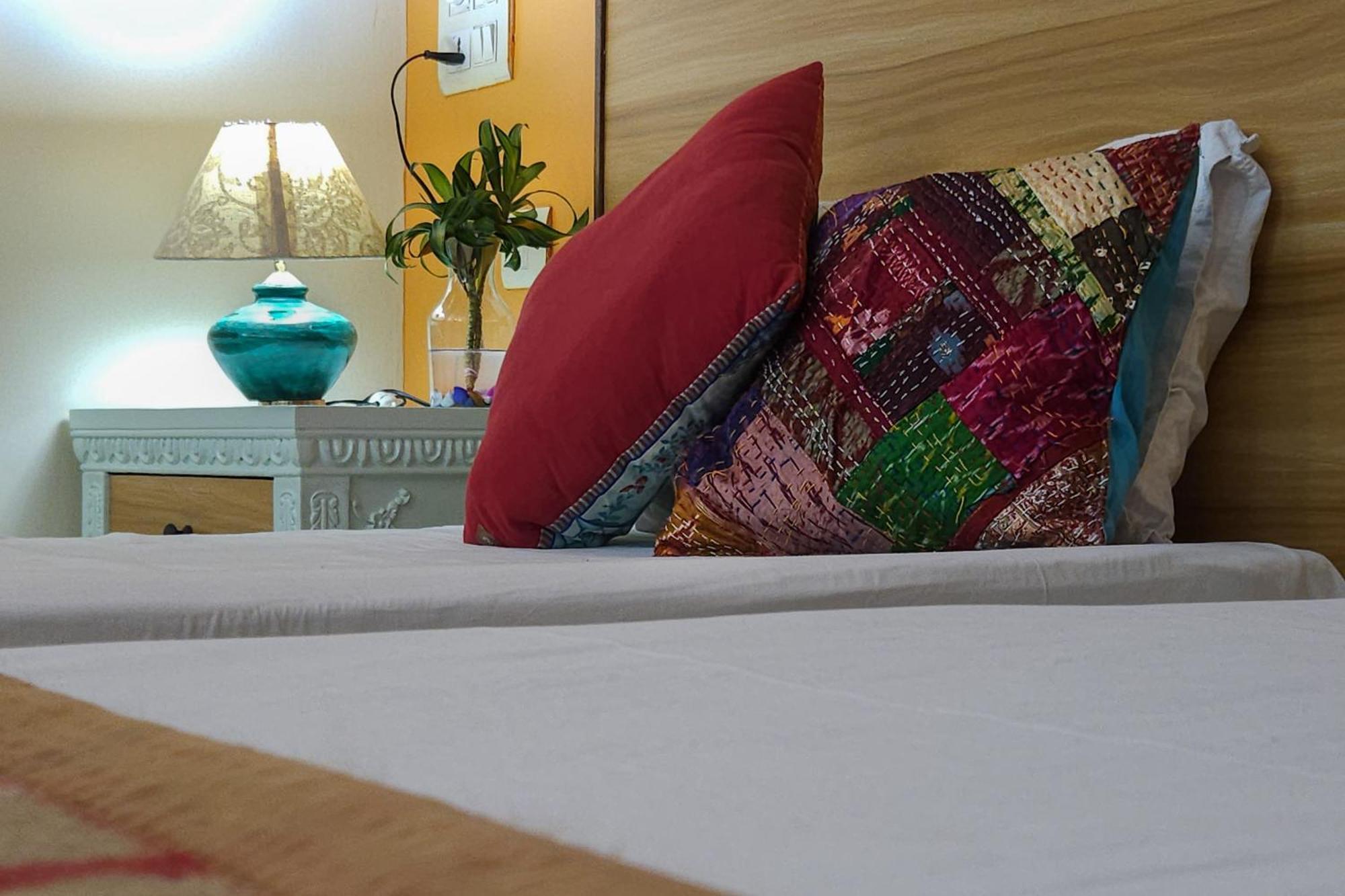 Prakash Kutir B&B Nowe Delhi Zewnętrze zdjęcie