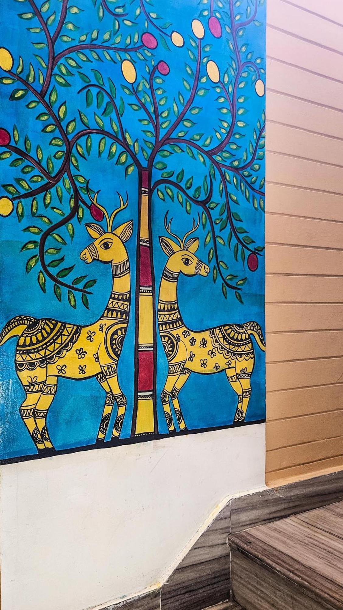 Prakash Kutir B&B Nowe Delhi Zewnętrze zdjęcie