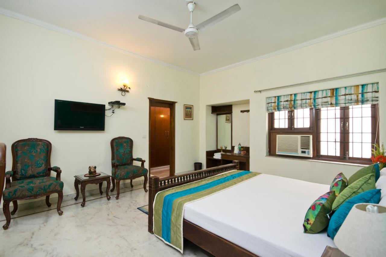 Prakash Kutir B&B Nowe Delhi Zewnętrze zdjęcie