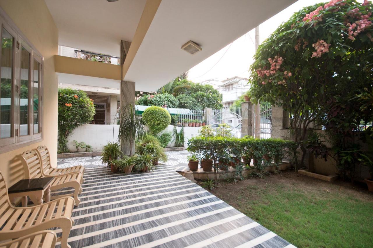 Prakash Kutir B&B Nowe Delhi Zewnętrze zdjęcie