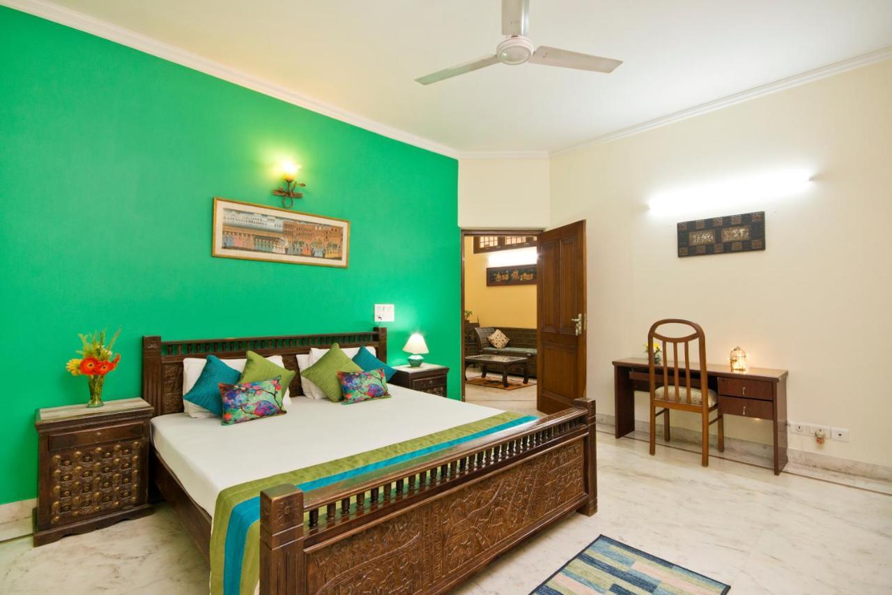 Prakash Kutir B&B Nowe Delhi Zewnętrze zdjęcie