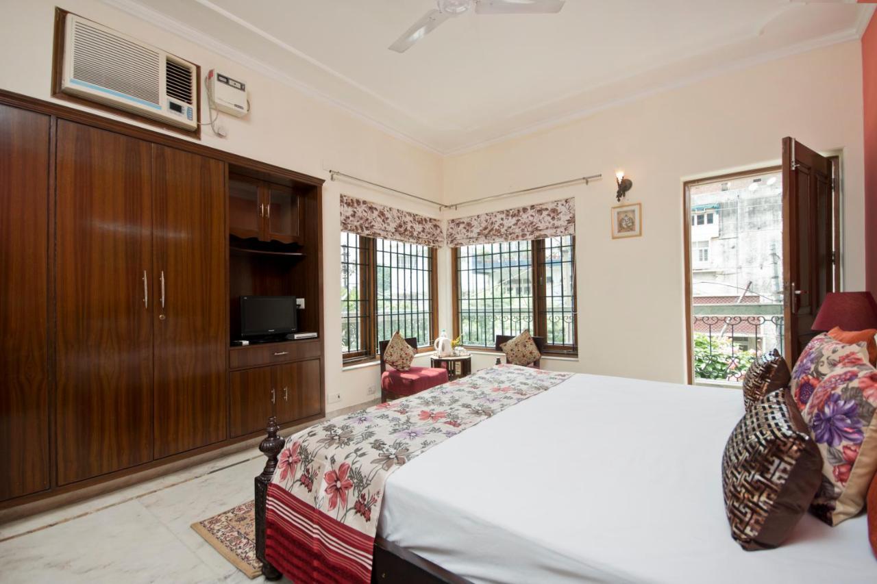 Prakash Kutir B&B Nowe Delhi Zewnętrze zdjęcie