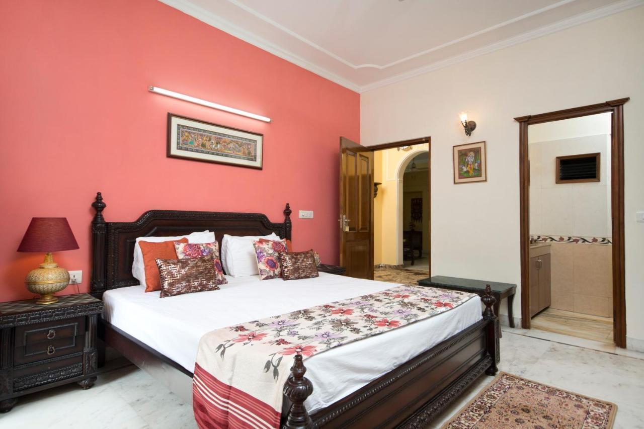 Prakash Kutir B&B Nowe Delhi Zewnętrze zdjęcie