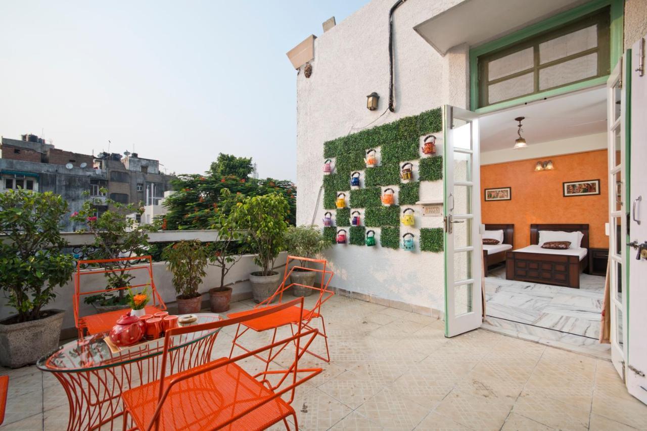 Prakash Kutir B&B Nowe Delhi Zewnętrze zdjęcie