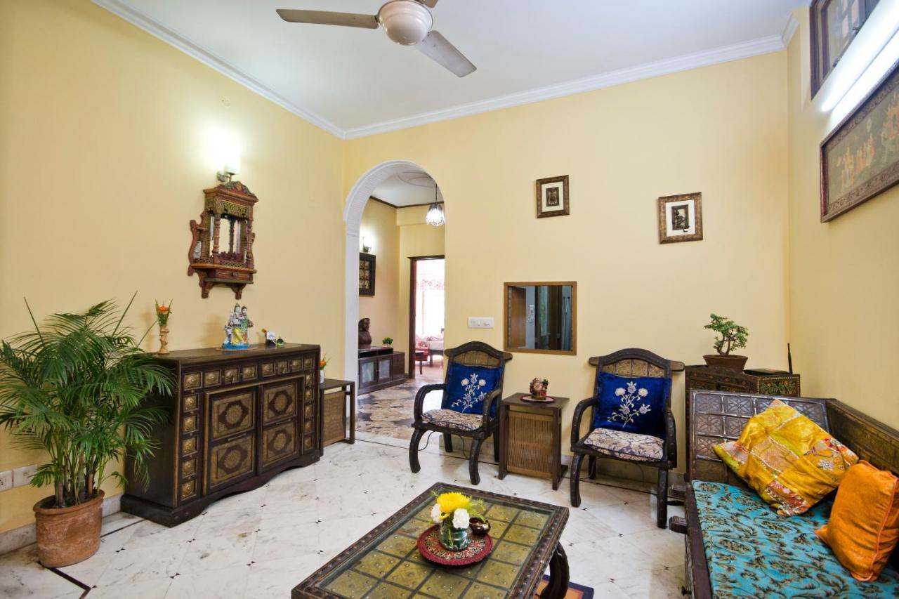 Prakash Kutir B&B Nowe Delhi Zewnętrze zdjęcie