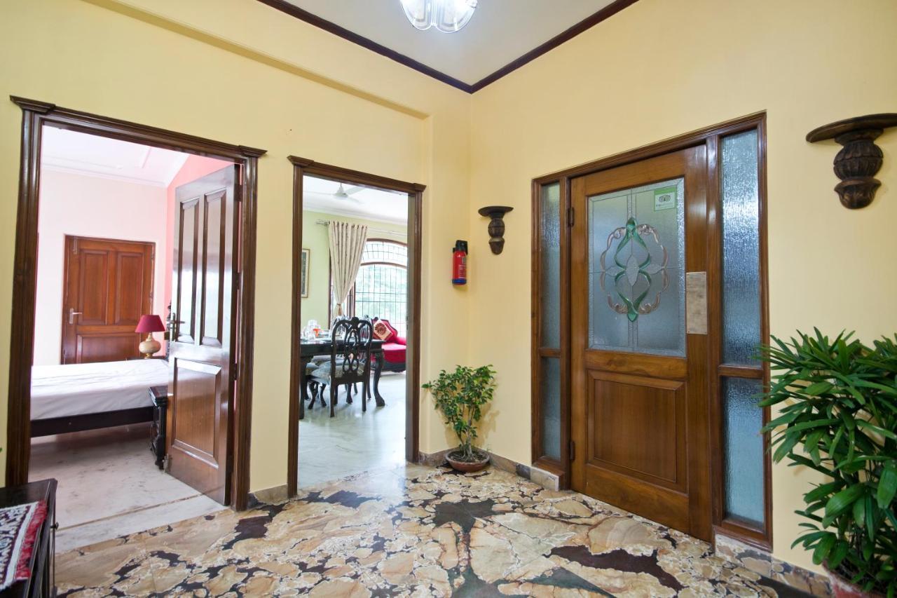 Prakash Kutir B&B Nowe Delhi Zewnętrze zdjęcie